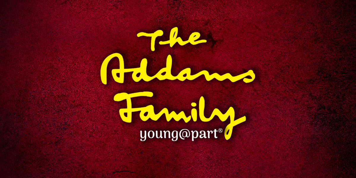 The Addams Family Young @ Part